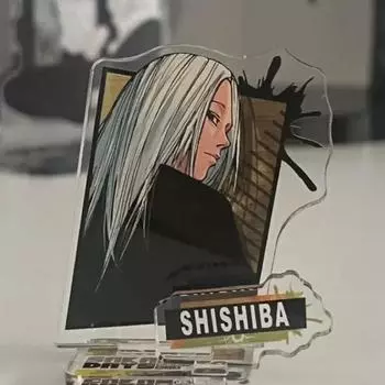 Shishiba Figure Acrylic Sakadei Sakamoto Days Mini Original Picture