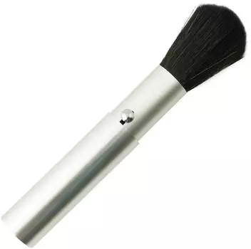 Shishida Seishindo Face Brush Slide Silver
