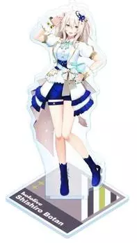Shishiro Botan Acrylic Stand Bright Costume Hololive 4th Festival Event Official Goods