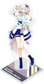 Shishiro Botan Acrylic Stand Bright Costume Ver. Hololive Official Goods