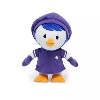 Шитье пирожков, корейские куклы популярных персонажей