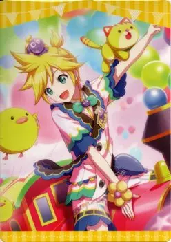 Shitajiki MOVIC Project SEKAI COLORFUL STAGE Project SEKAI Colorful Stage feat.. Хацунэ Мику том 8 А Кагамине Лен Б