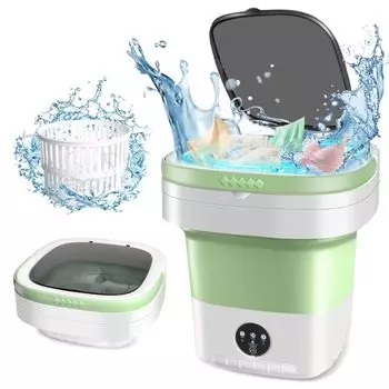 SHIVPIIN стиральная машина маленькая стиральная мини стиральная машина дегидратация 12л большая для жизни стиральная стиральная машина стиральная складная стиральная машина с синим светом полностью