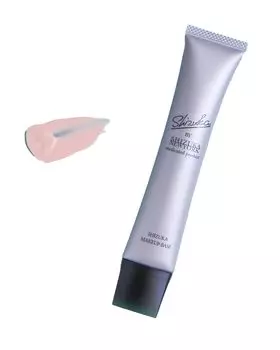 Shizuka Makeup Base SPF42 база BB крем CC крем УФ фильтр пятен морщин маскировка пор Shizuka New York 1 Квази-препарат PA+++ [Керамид для макияжа] флакон/25 г бежевый