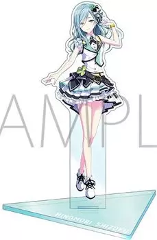 Shizuku Hino Mori Acrylic Stand Project Sekai Colorful Hatsune Miku MORE MORE Moa Moa Jump limited goods vol.1 Stage! feat. JUMP!