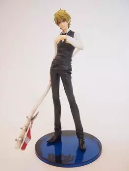 Shizuo Heiwajima scale PVC painted finished Durarara!! (1/8 product)
