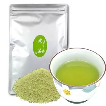Shizuoka Kayamaen Растворимый порошок Sencha 100 г для дозатора чая Совместимый порошок чай Порошковый чай