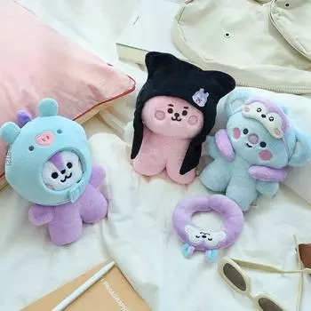 Шкаф для костюмов базовой серии BT21 MANG Eye Mask Set