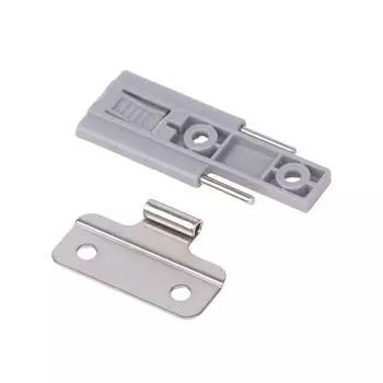 Шкаф для одежды Встроенный шарнир Гармошка Складные системы для шкафов Дверные системы с направляющими Шарнир для складывания