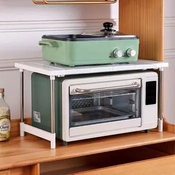 Шкаф из нержавеющей стали, многоуровневая полка, белый шкаф, полка для посуды, полка для хранения кастрюль, дом белый