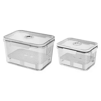 Шкаф-органайзер с многофункциональным контейнером для хранения продуктов питания большой емкости для кухни, пикника, бытовых мелочей