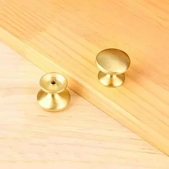 Шкаф, шкаф, комод, античная черная ручка прикроватной тумбочки, ручка стола, дверная ручка, роскошное золото, с одним отверстием