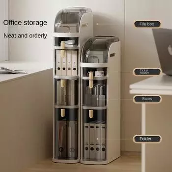 Шкафы для хранения туалета, шкафы для ванной комнаты, кухонные полки 2 layer 1