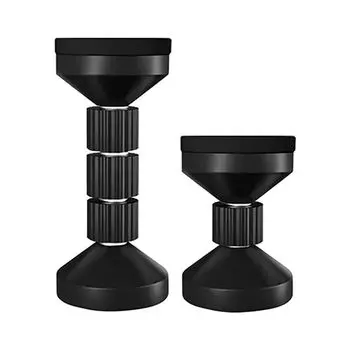 Шкафы Крепления Стабилизаторы Бытовые принадлежности Стопоры для изголовья кровати Фиксированные кронштейны Подъемники для кровати 42-90mm