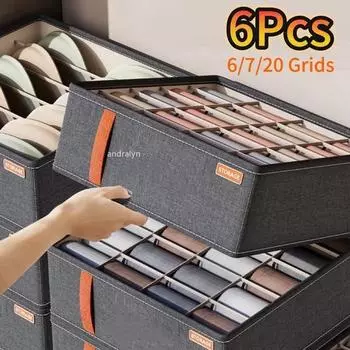 Шкафы-органайзеры для ящиков, органайзер для носков и нижнего белья, ящик для одежды, шкаф для спальни, органайзер для нижнего белья, органайзер для хранения носков