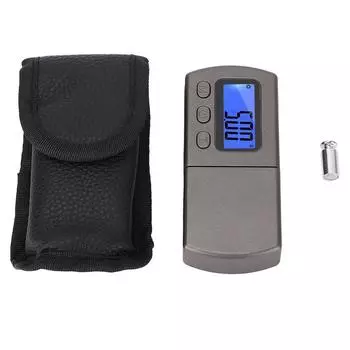 Шкала датчика силы иглы проигрывателя, высокоточный цифровой датчик давления иглы для картриджей MM MC MI