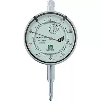 Шкала Niigata Seiki SK Kaidan, градуировка шкалы 0–10 мм, 0,01 мм WDI-10KD
