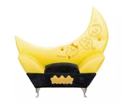 шкатулка для украшений в виде дивана Чи-кава (жёлтый жёлтый)