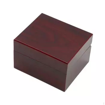 Шкатулка-органайзер для одиночных часов, контейнер для хранения сережек, путешествия