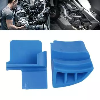 Шкив для снятия вспомогательного ремня Stretch, приспособление для установки эластичного ремня, набор инструментов для монтажа, съемник ребристых приводных ремней 2set