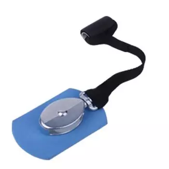 Шкив для упражнений на плечи над дверью, легированная сталь, способствует восстановлению, реабилитации, шкив для тренажера для