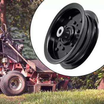 Шкив газонокосилки AM136693 стальные высокопроизводительные запасные части, замена, профессиональные прочные