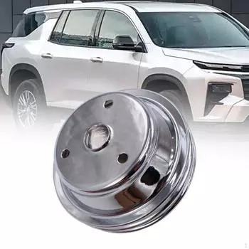 Шкив коленчатого вала, длинный, сменный водяной насос, автомобильные аксессуары, простая установка, сборка Lwp для SBC