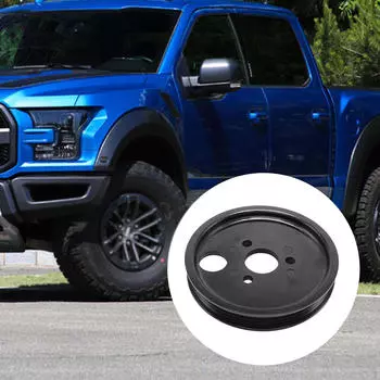 Шкив насоса гидроусилителя руля автомобиля, простая установка, 1372740 Автомобильные аксессуары, высокая производительность