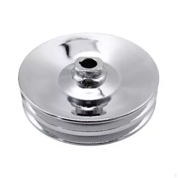 Шкив насоса гидроусилителя руля с двойной канавкой, надежный для Chevrolet