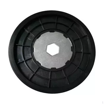 Шкив ремня для велотренажера, замена деталей для фитнес-велосипедов, тренажеры, фитнес-динамика style C
