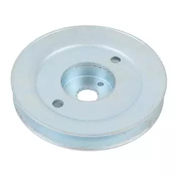 Шкив шпинделя M154394 Металлическая прочная конструкция шкива газонокосилки для модели Z425 Z435 Z445