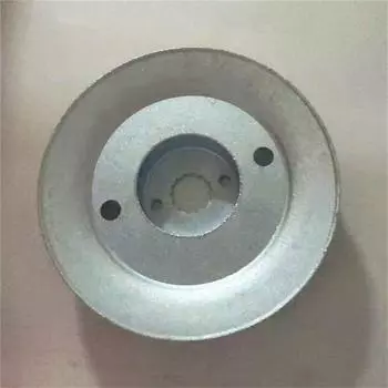 Шкив шпинделя подходит для John Deere M163464 M154394 Z425 Z435 Z445 Rotary 13542