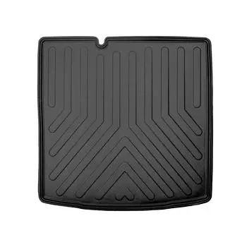 Шкода Эньяк (После 2021 года) Высококачественные и прочные резиновые автомобильные коврики — без запаха, нескользящие, долговечные.