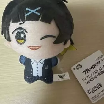 Школьная форма Blue Rock Bachira, сестра Чибинуи