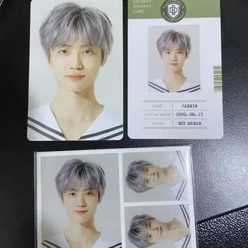 Школьная форма Ncity Dream Jaemin Pocky Master Nct Dream Марк Хэчан