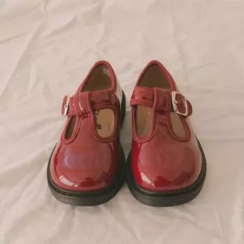 Школьная обувь унисекс Baby Jam Wine-A072 150