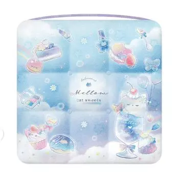 Школьная подушка MELLOW CAT SWEETS