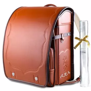 Школьная сумка Coulomb Prelude для учеников начальной школы, совместимая с форматом А4, высококачественная синтетическая большая школьная сумка Water Pearl Lock 6 [Coulomb] хаки