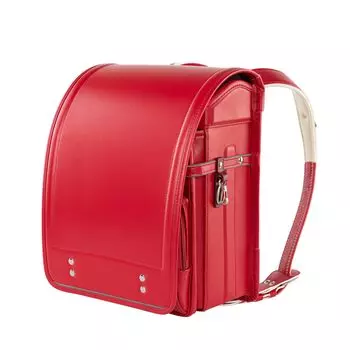 Школьная сумка для девочек и большая, совместимая с форматом А4, включает в себя прозрачный усиленный производитель напрямую, не теряет царапины, школа Randoseru красный