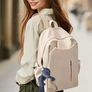 Школьная сумка для мужчин, студентов колледжа, модный, крутой, повседневный, простой, большой вместительный рюкзак для учеников младших классов, школьников, школьников, дорожный рюкзак чёрный