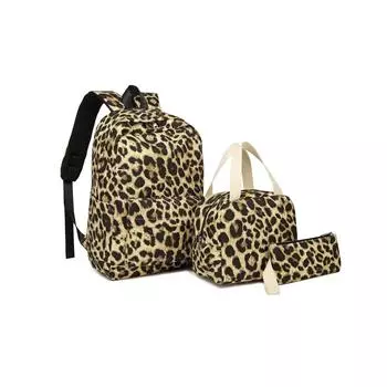 Школьная сумка для школьника, сумка для ланча, набор пеналов