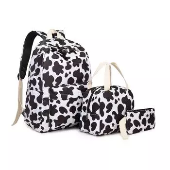 Школьная сумка для школьника, сумка для ланча, набор пеналов