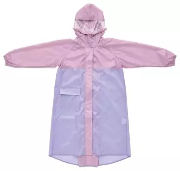 Школьная сумка-дождевик Skater 2WAY Можно надевать и снимать, не снимая рюкзака Подходит для любого роста Водоотталкивающий материал В комплект входит ремень для фиксации капюшона