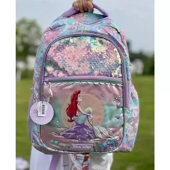 Школьная сумка Mermaid Shell Детский канцелярский рюкзак Студенческий пенал Ланч-бокс Рюкзак Набор Подарочный