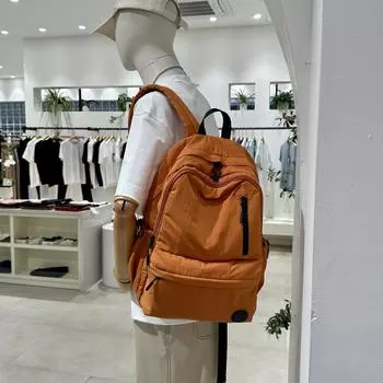 Школьная сумка Мужская сумка Повседневный рюкзак Сумка для компьютера для средней школы Дорожная сумка Женский рюкзак height 40 * width 30 * thickness 18CM