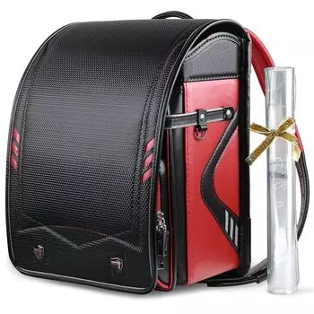 Школьная сумка серии Coulomb Cadenza Speedy Model Luxury Popular Boys, ткань с ромбовидным узором, светоотражающий материал, вместимость, совместима с плоским файлом A4