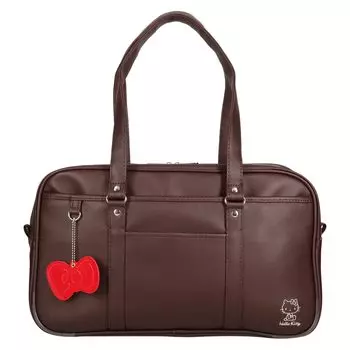 Школьная сумка школьная многофункциональная CHO FR [Kitty] (карман для хранения/синтетическая кожа) [62057 /