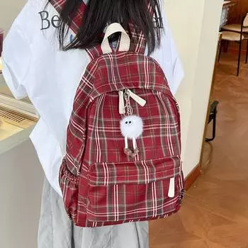 Школьная сумка школьного сезона для женщин в японском литературном стиле, рюкзак для старшеклассников, универсальный рюкзак для путешествий