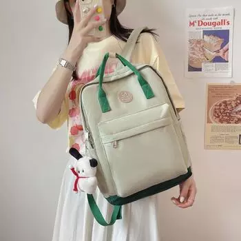 Школьная сумка, студенческий рюкзак, школьный рюкзак большой емкости, портативный рюкзак