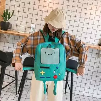 Школьная сумка в мультяшном стиле с удобной спинкой и воздушным потоком, рюкзак для футбольного болельщика с регулируемым плечом